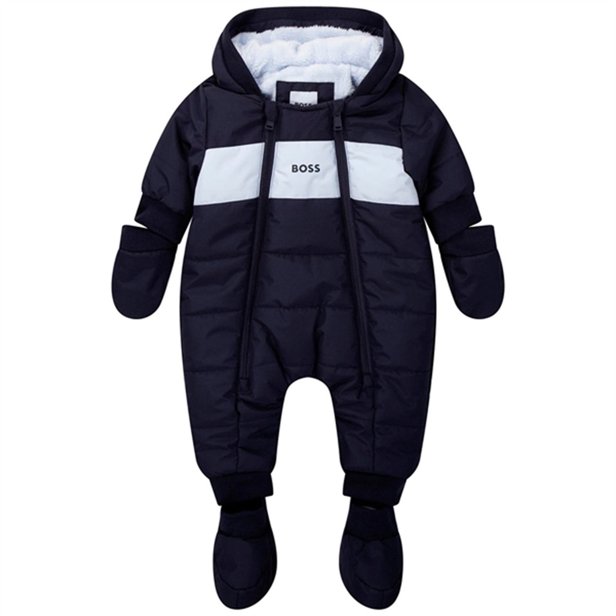 Hugo Boss Onesies Navy