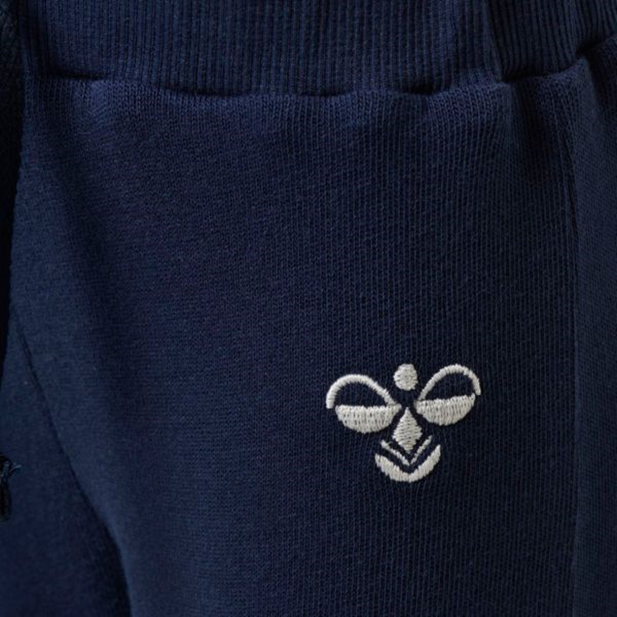 Hummel Santo Crew Suit Black Iris