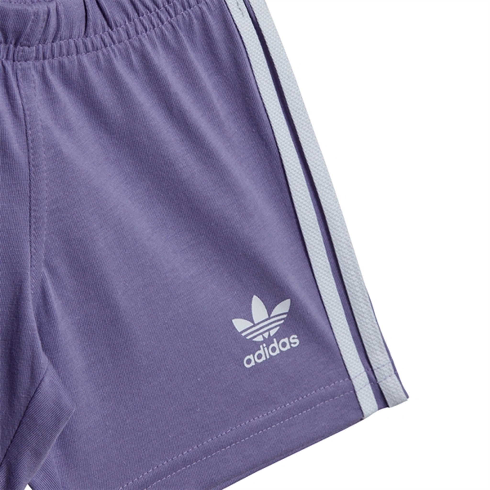 adidas Originals Maglil Shorts Tee Set 3