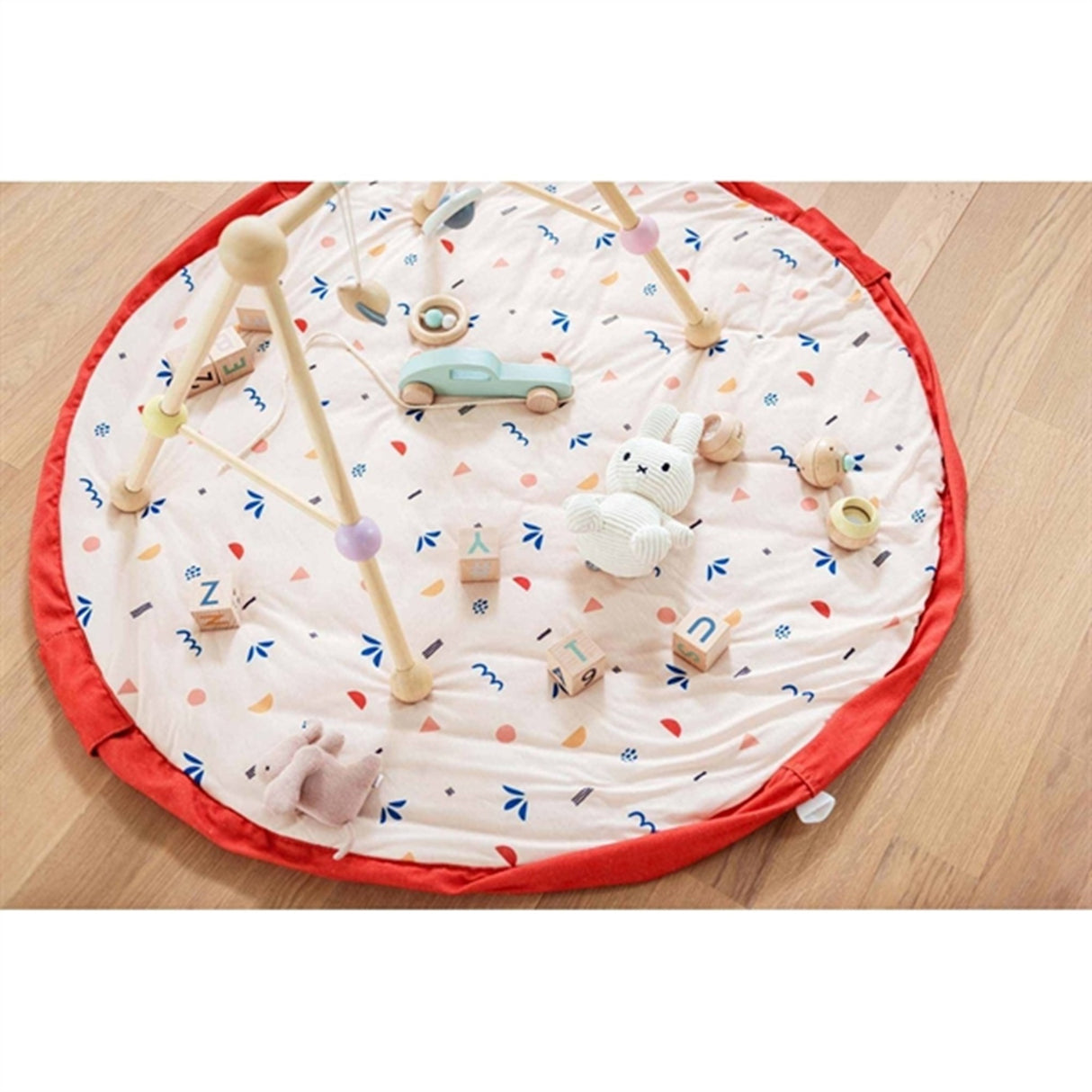 Play&Go 3-i-1 Lekmatta Soft Icons