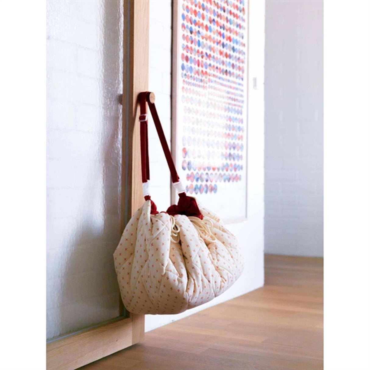 Play&Go 3-i-1 Lekmatta Soft Icons