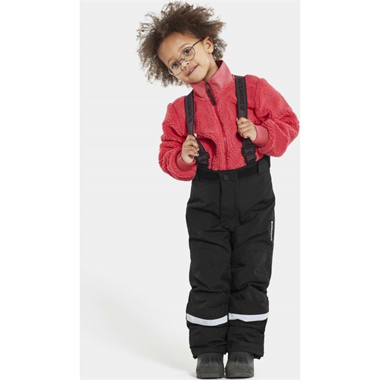 Didriksons Idre Black Skibukser