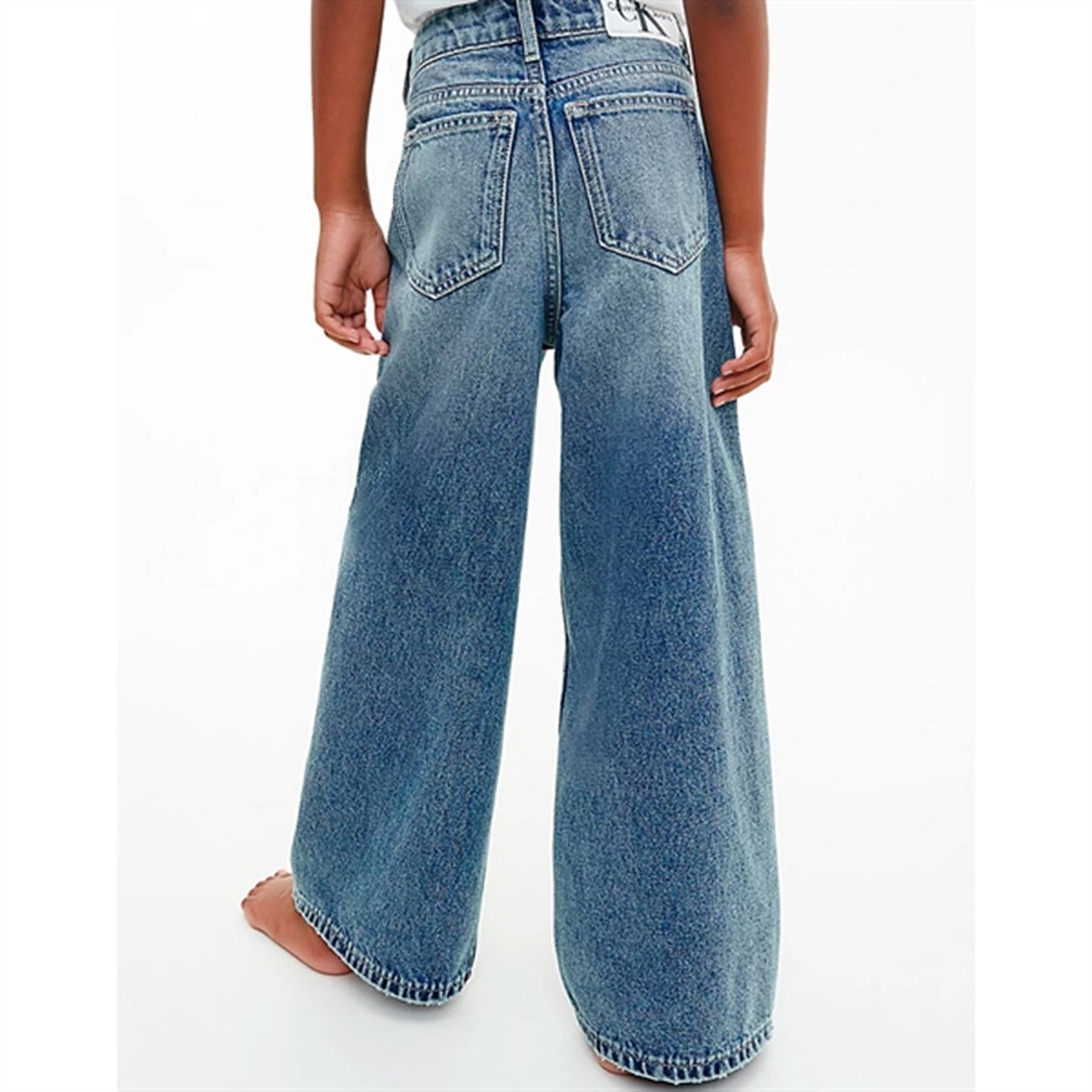 Calvin Klein Extreme Visual Byxor Light Blue