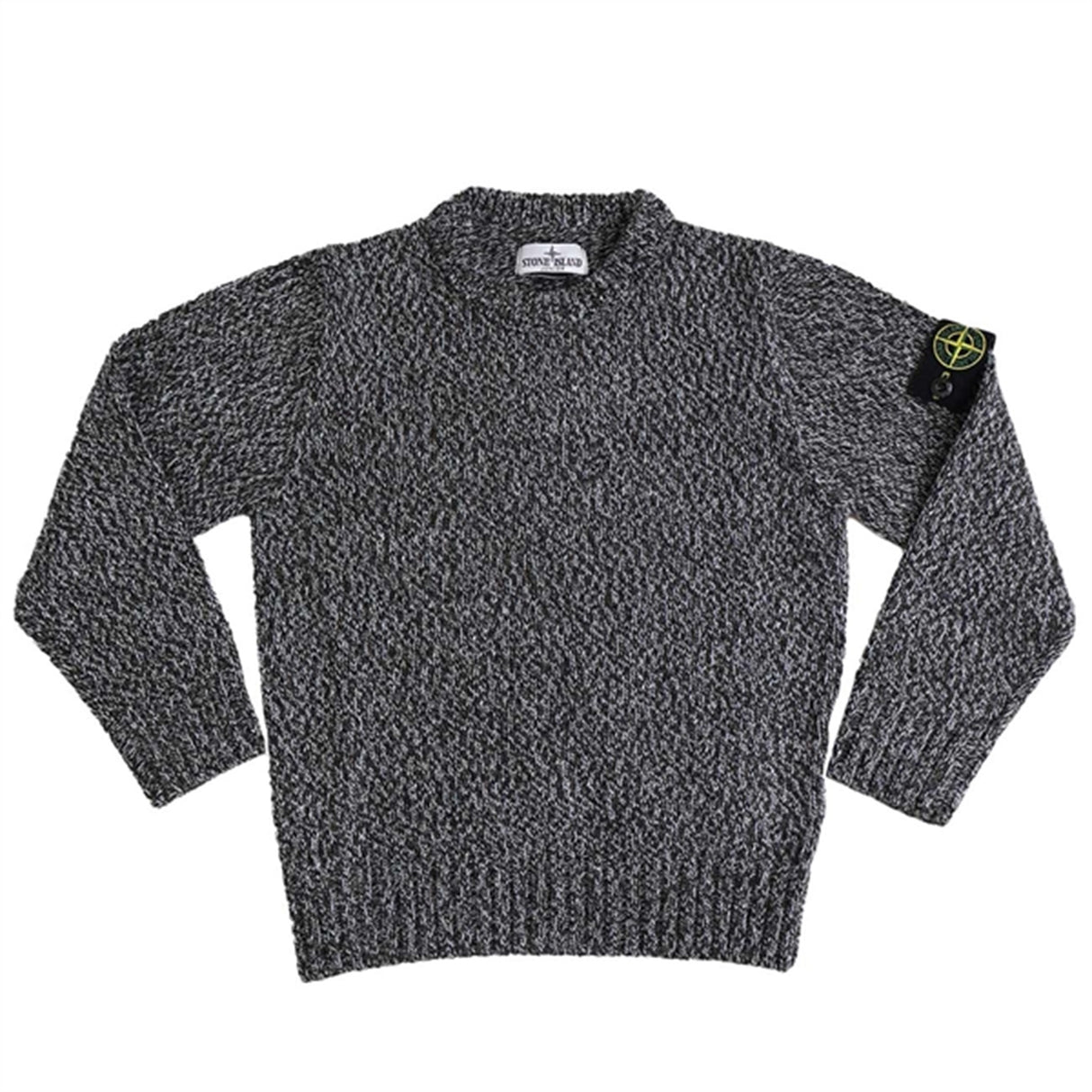 Stone Island Stickat Sky Blue