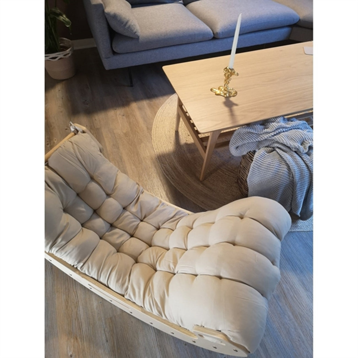 HEMMINGSEN Kids Luna Klätterbåge Natur