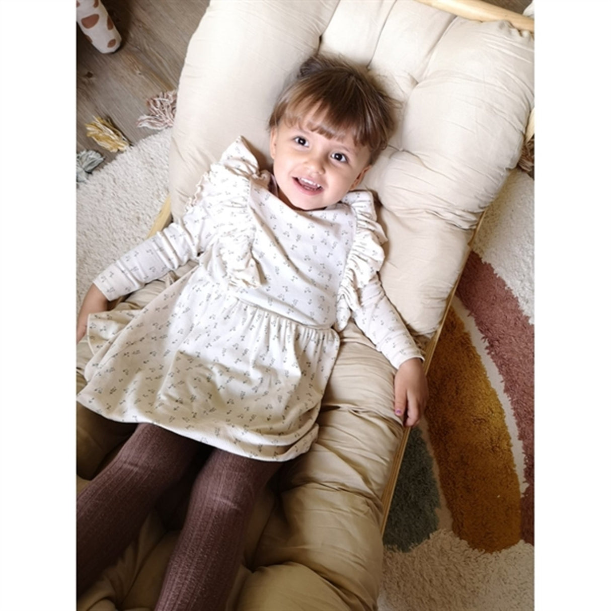 HEMMINGSEN Kids Luna Klätterbåge Natur