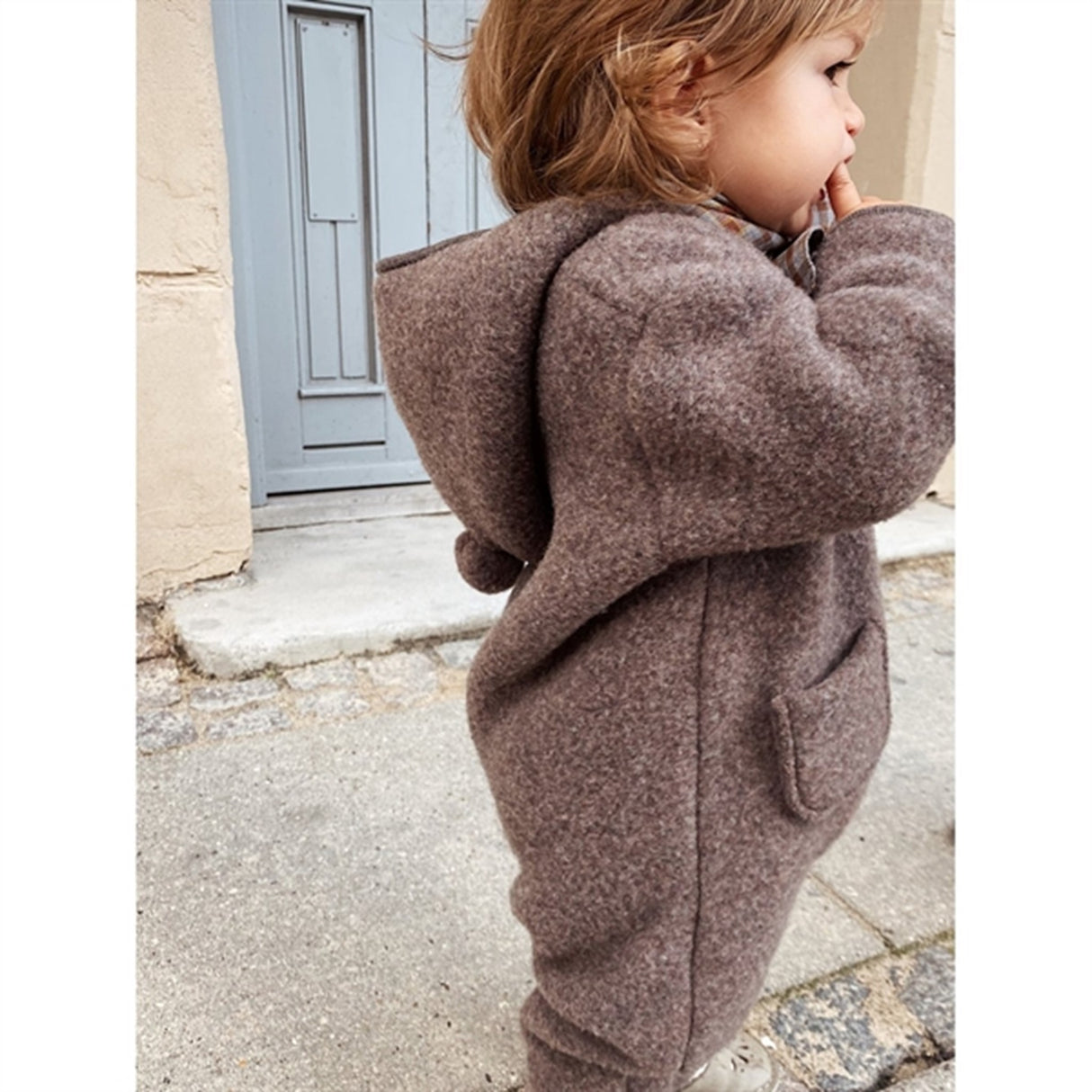 lalaby Chocolate Teddy Onesies