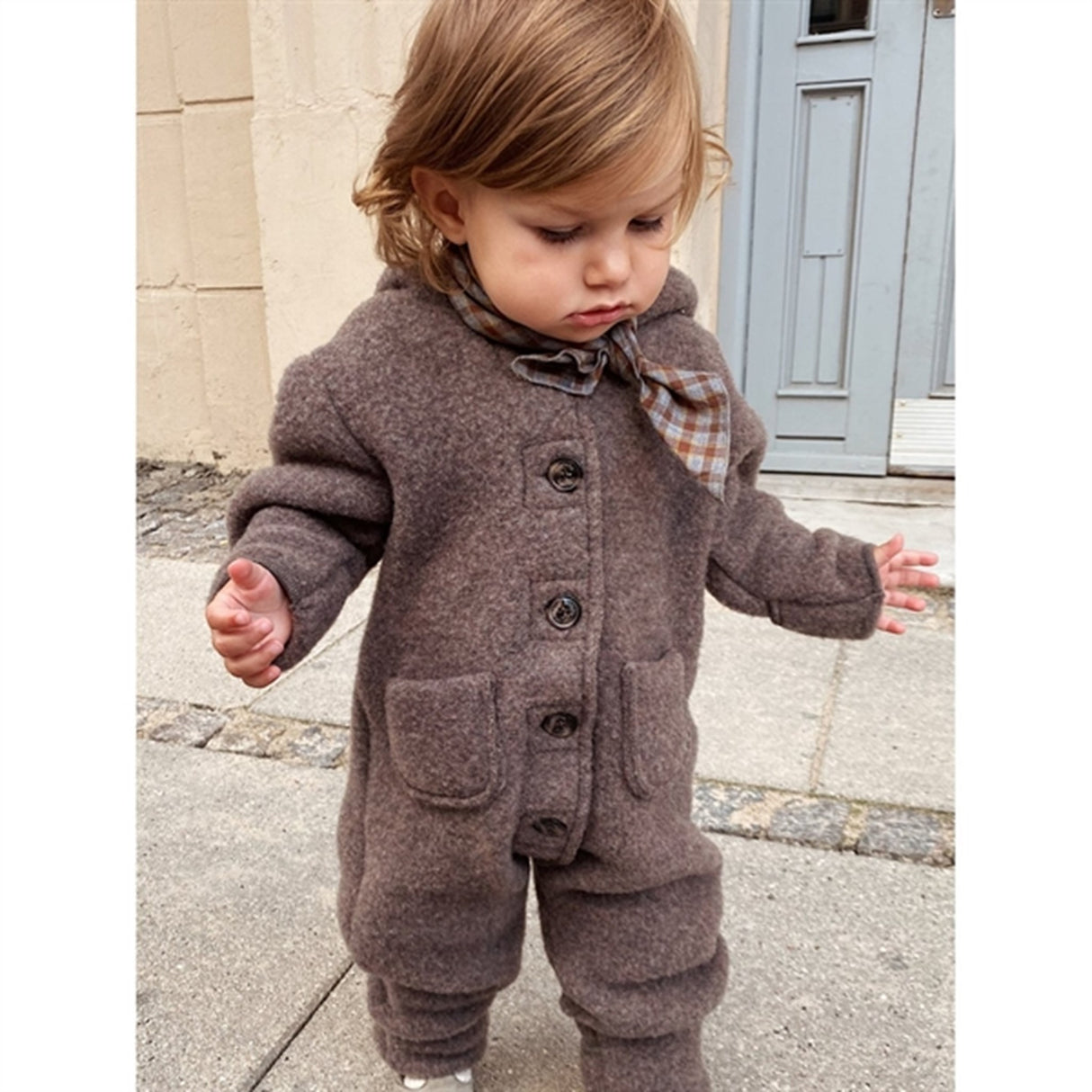 lalaby Chocolate Teddy Onesies