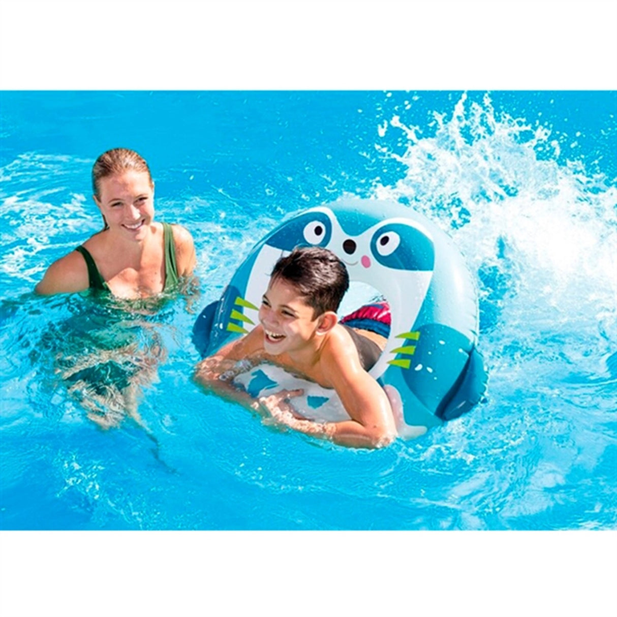 INTEX® Cute Animal Tube Sloth