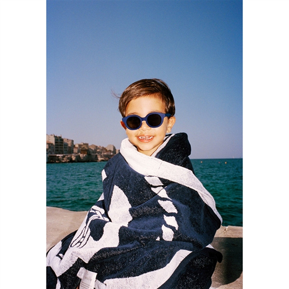 Izipizi Bebis Solglasögon C Denim Blue