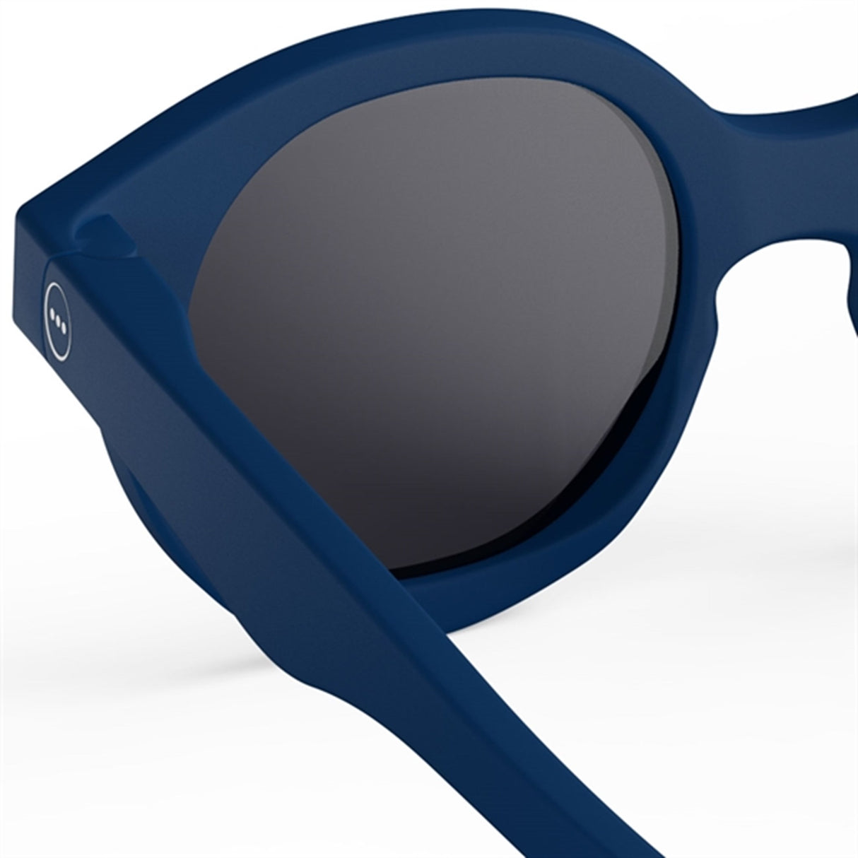 Izipizi Kids Solglasögon C Denim Blue