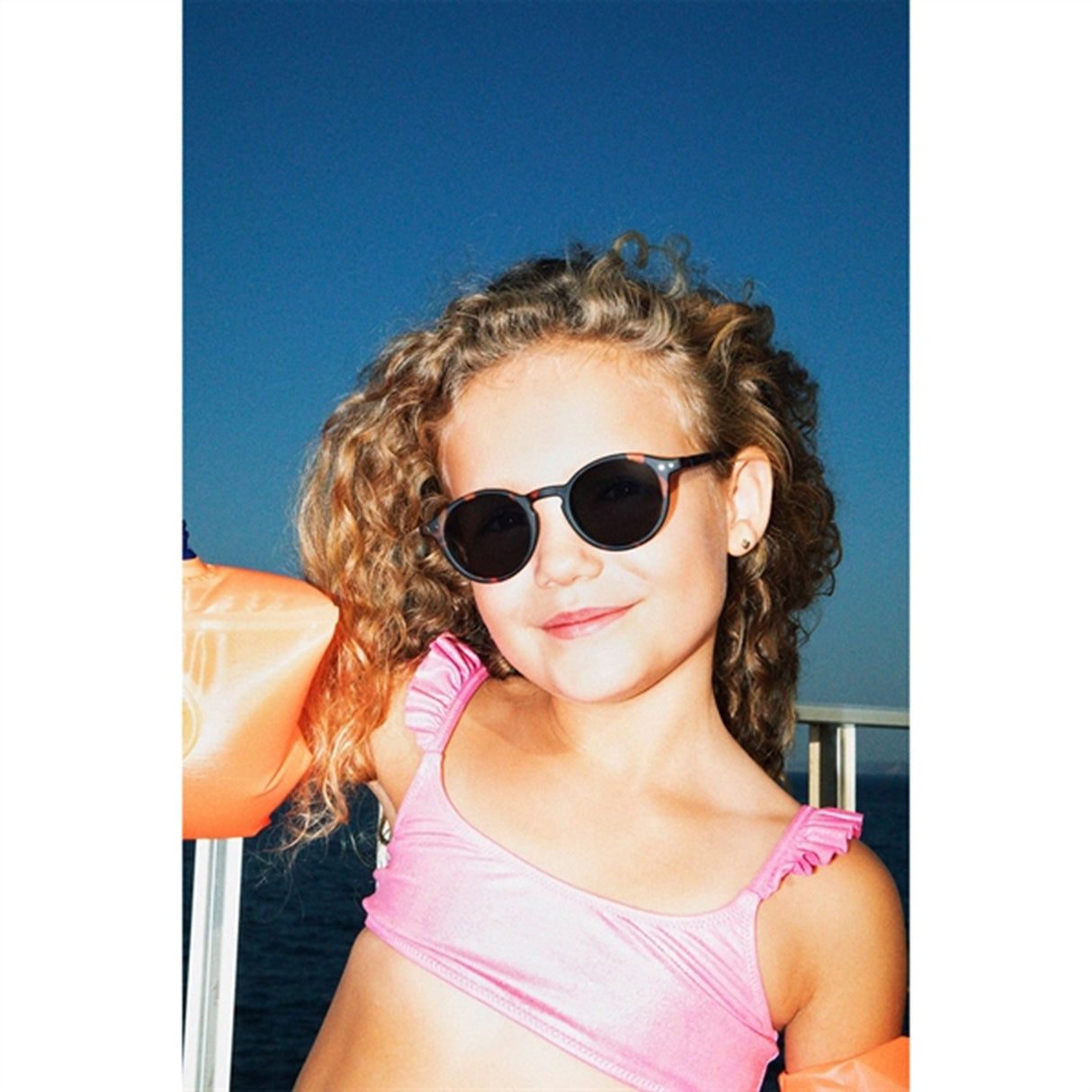 Izipizi Junior Solglasögon D Tortoise