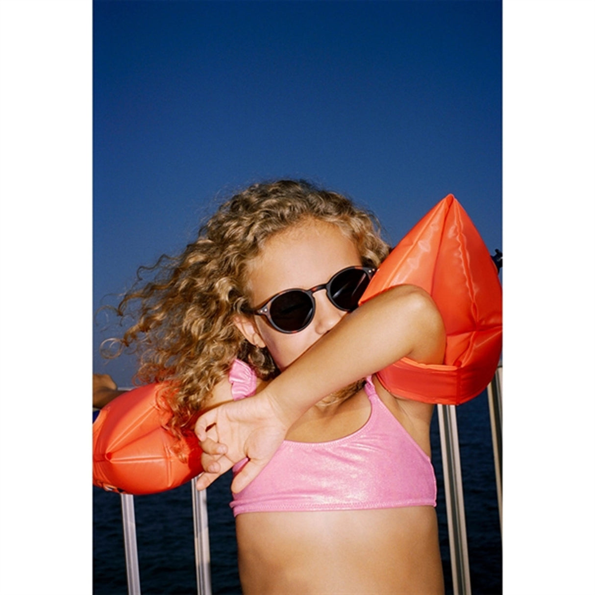 Izipizi Junior Solglasögon D Tortoise