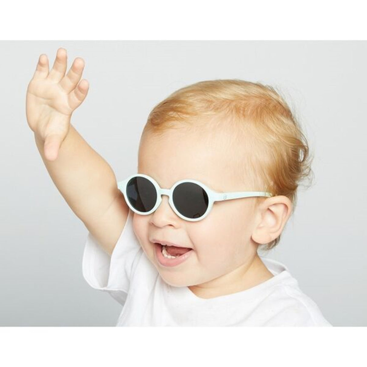 Izipizi Kids Solglasögon Aqua Green