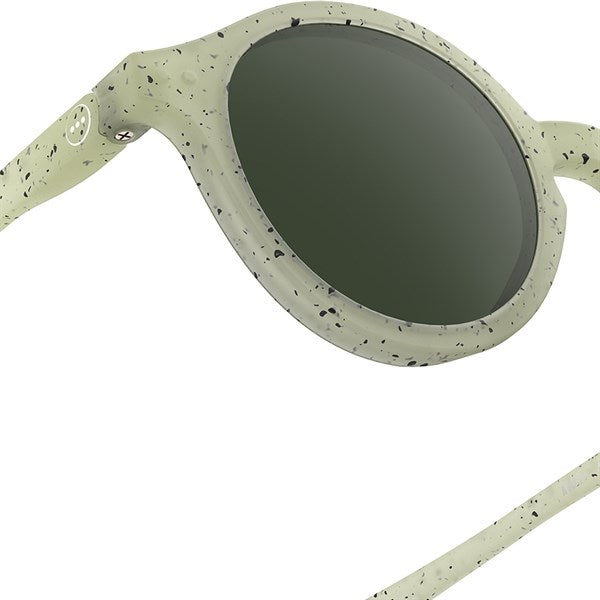 Izipizi Kids+ Solglasögon D Dyed Green