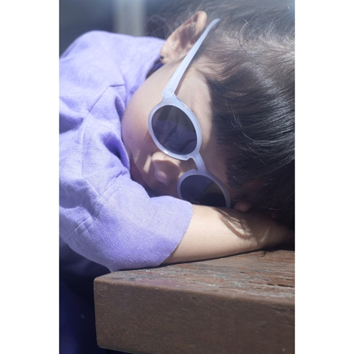 Izipizi Bebis Solglasögon D Purple Sky