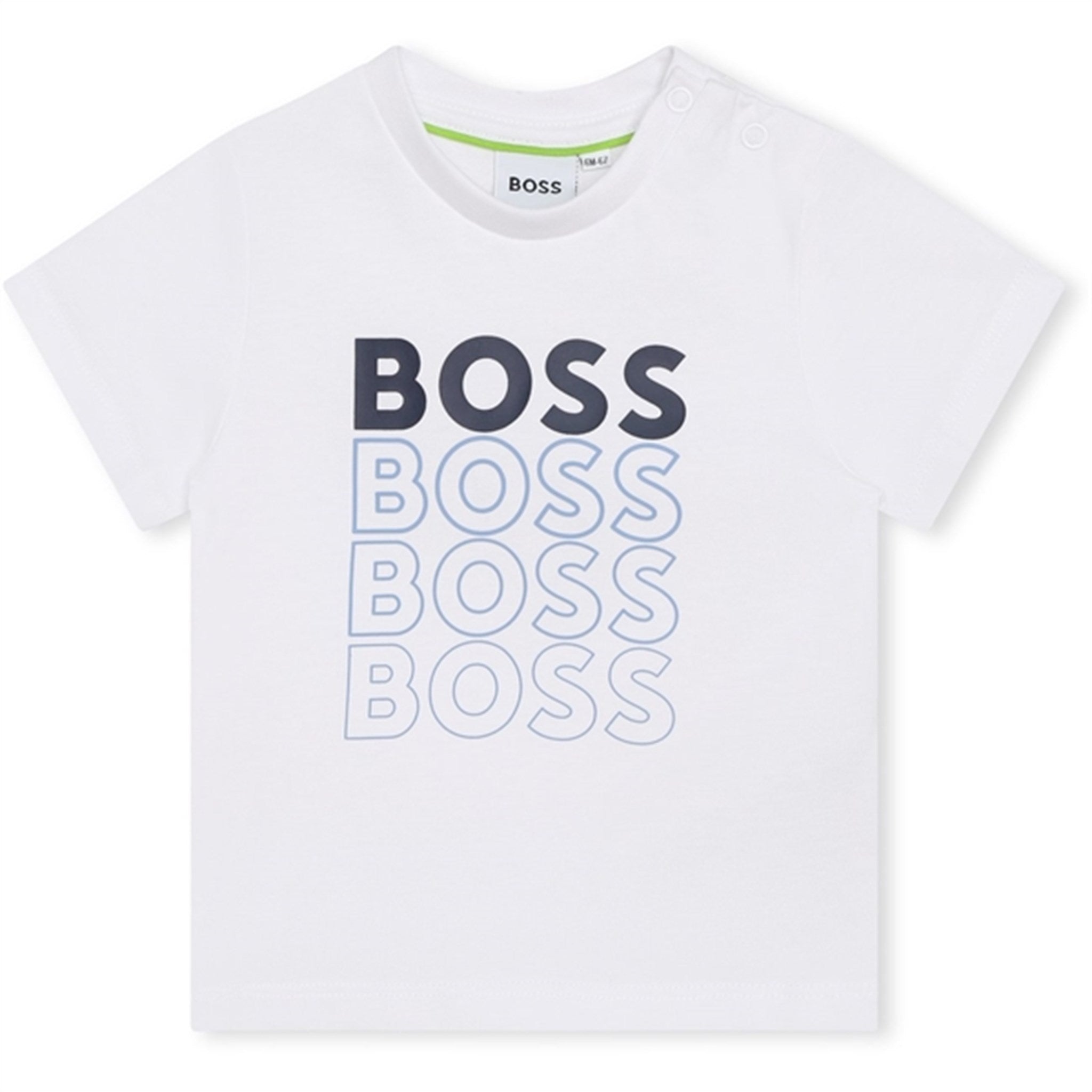 Hugo Boss Bebis T-shirt White