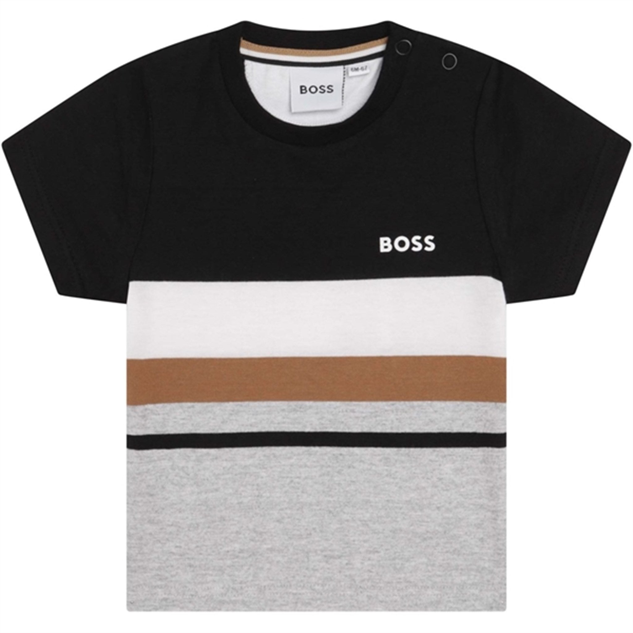 Hugo Boss Bebis T-shirt Black