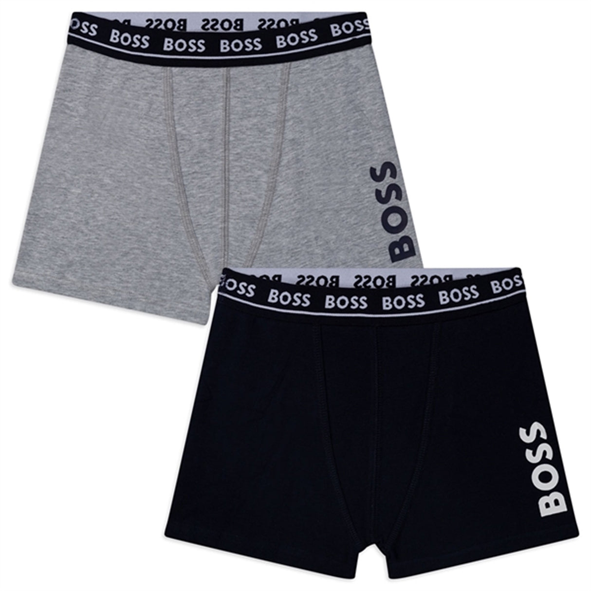 Hugo Boss Boxershorts 2-pack Navy