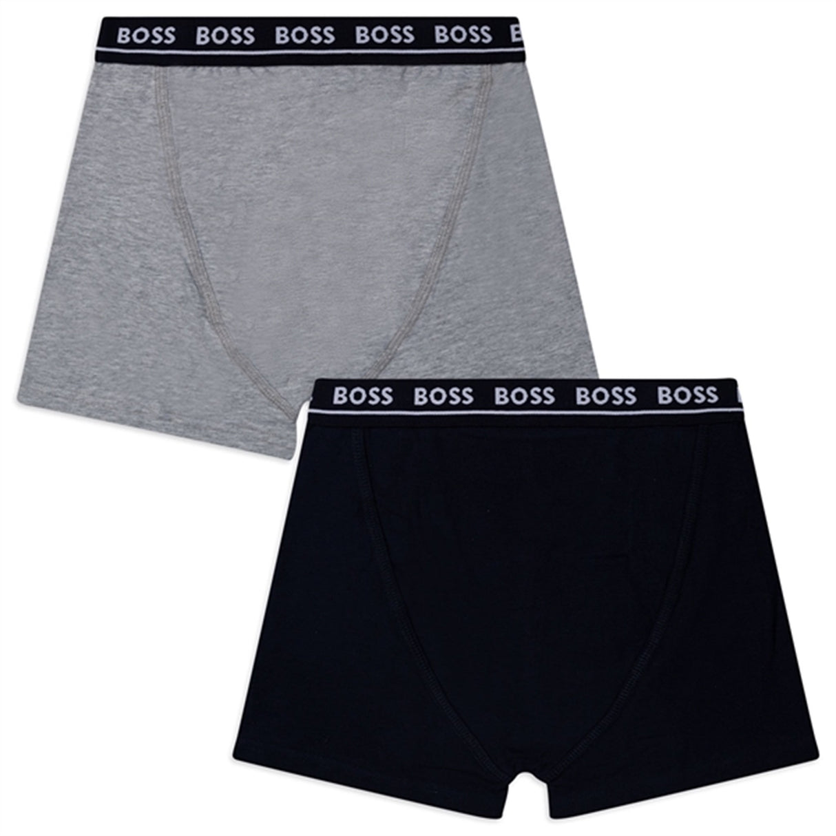 Hugo Boss Boxershorts 2-pack Navy