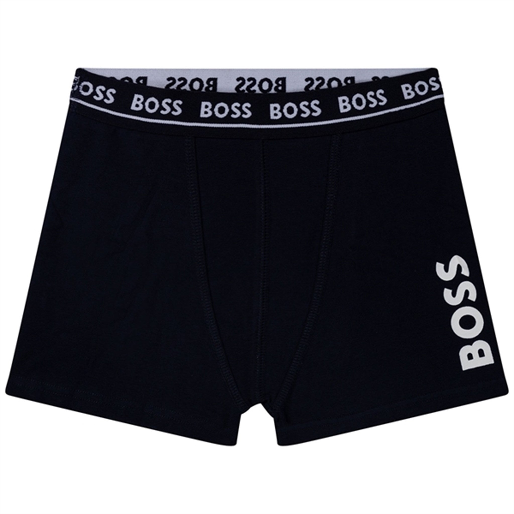 Hugo Boss Boxershorts 2-pack Navy 2