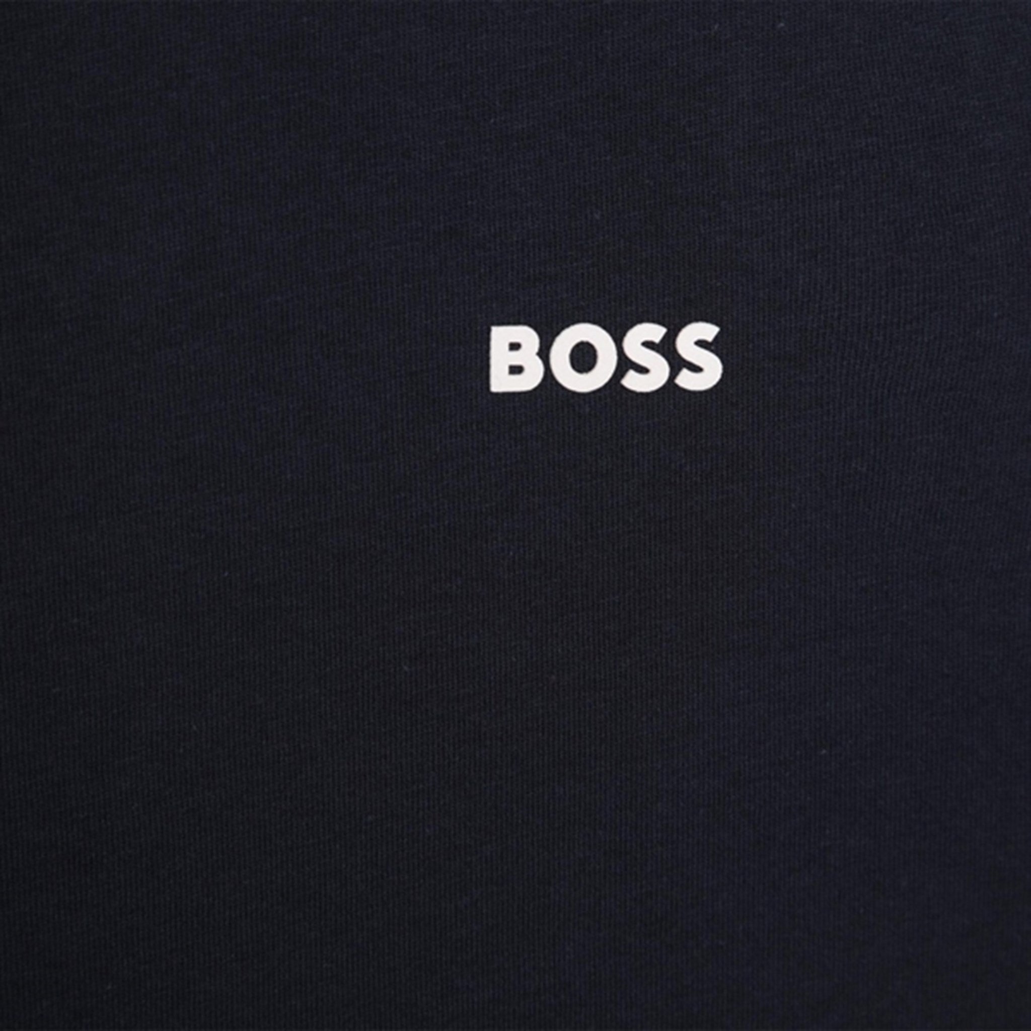 Hugo Boss T-shirt Navy 3