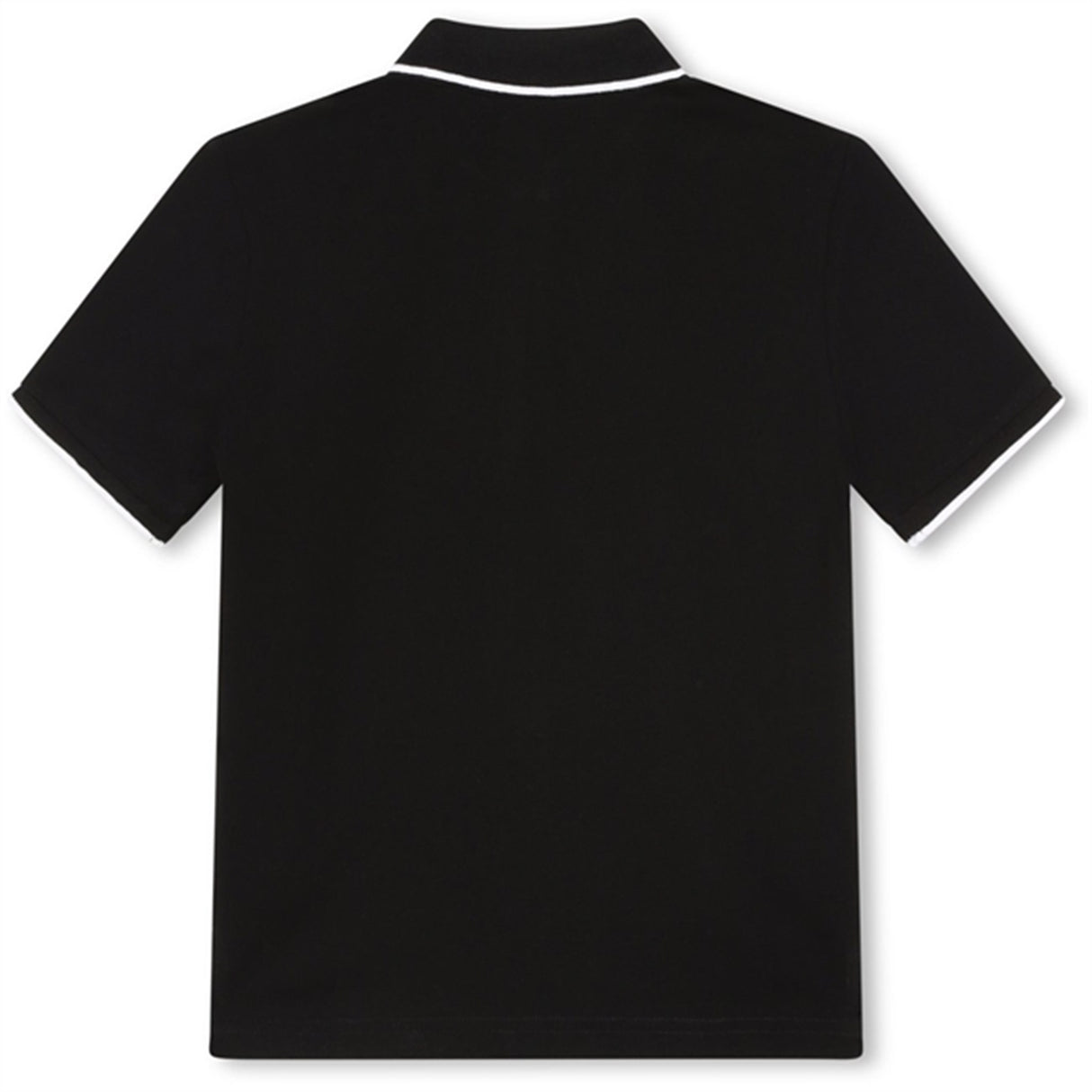Hugo Boss Short Sleeve Pikétröja Black