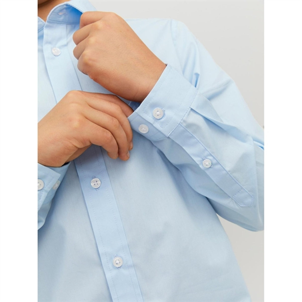 Jack & Jones Junior Cashmere Blue Joe Skjorta Noos