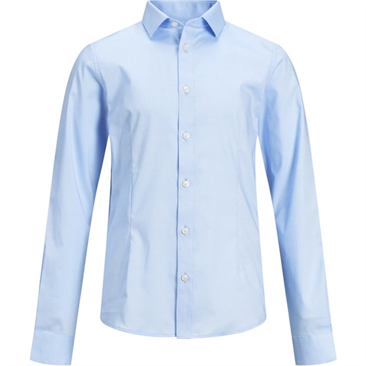 Jack & Jones Junior Cashmere Blue Parma Skjorta Noos