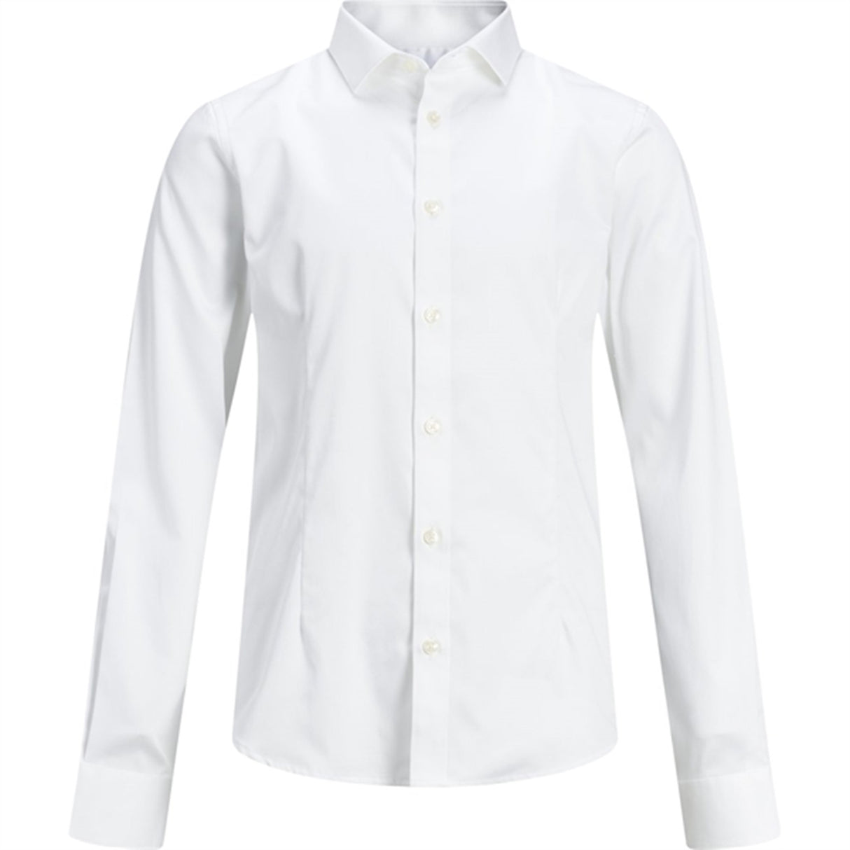 Jack & Jones Junior White Parma Skjorta Noos