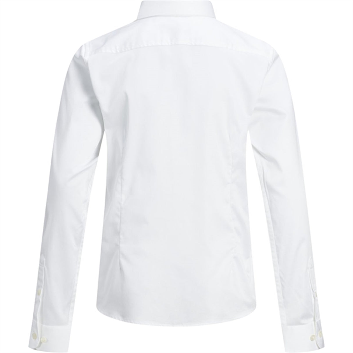 Jack & Jones Junior White Parma Skjorta Noos