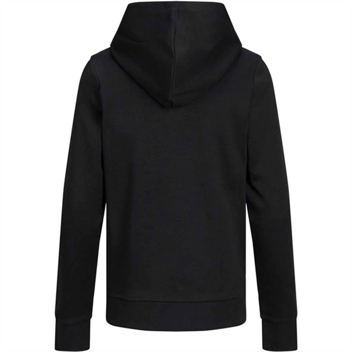 Jack & Jones Junior Black Basic Hoodie Noos