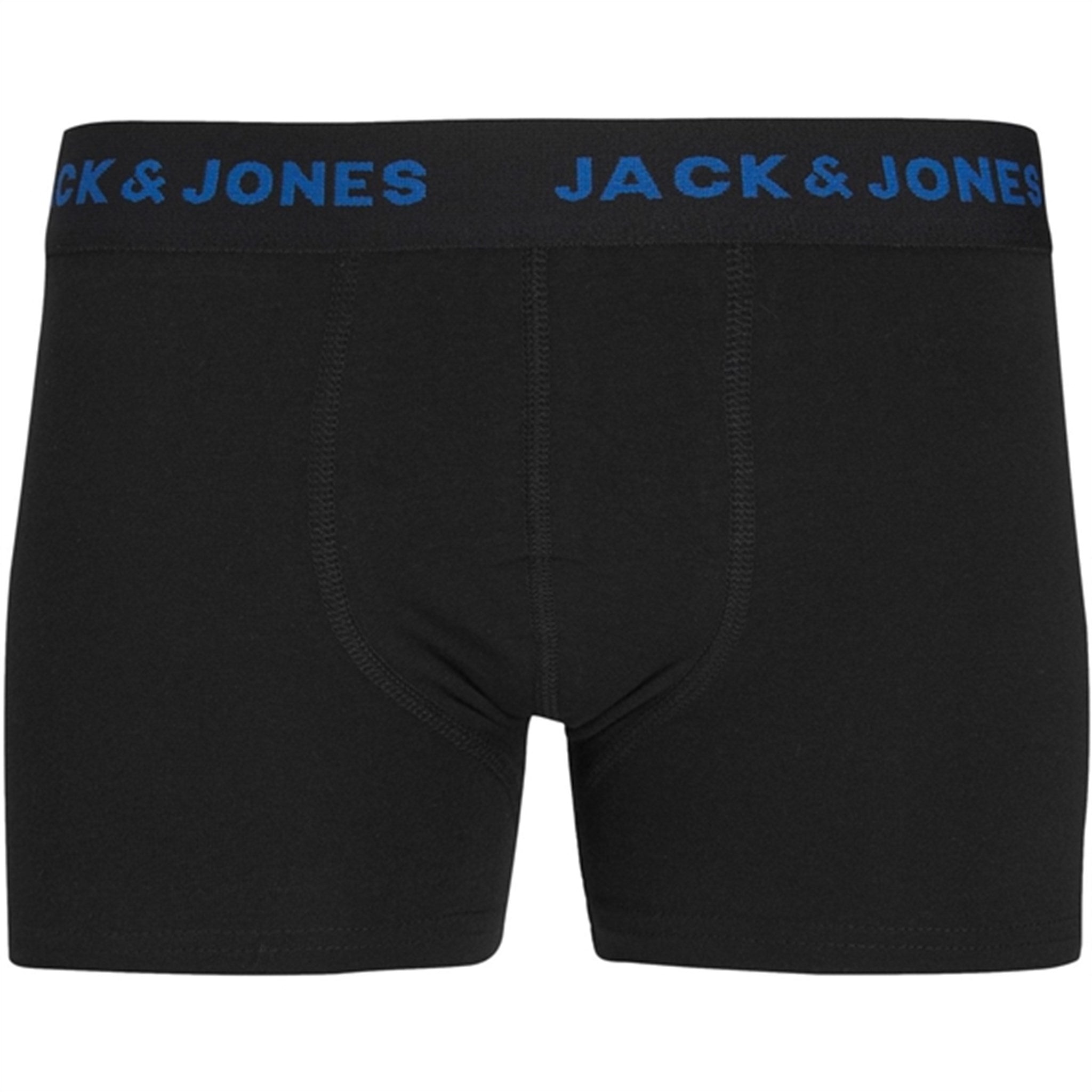 Jack & Jones Junior Black Basic Boxershorts 7-pack Noos 4