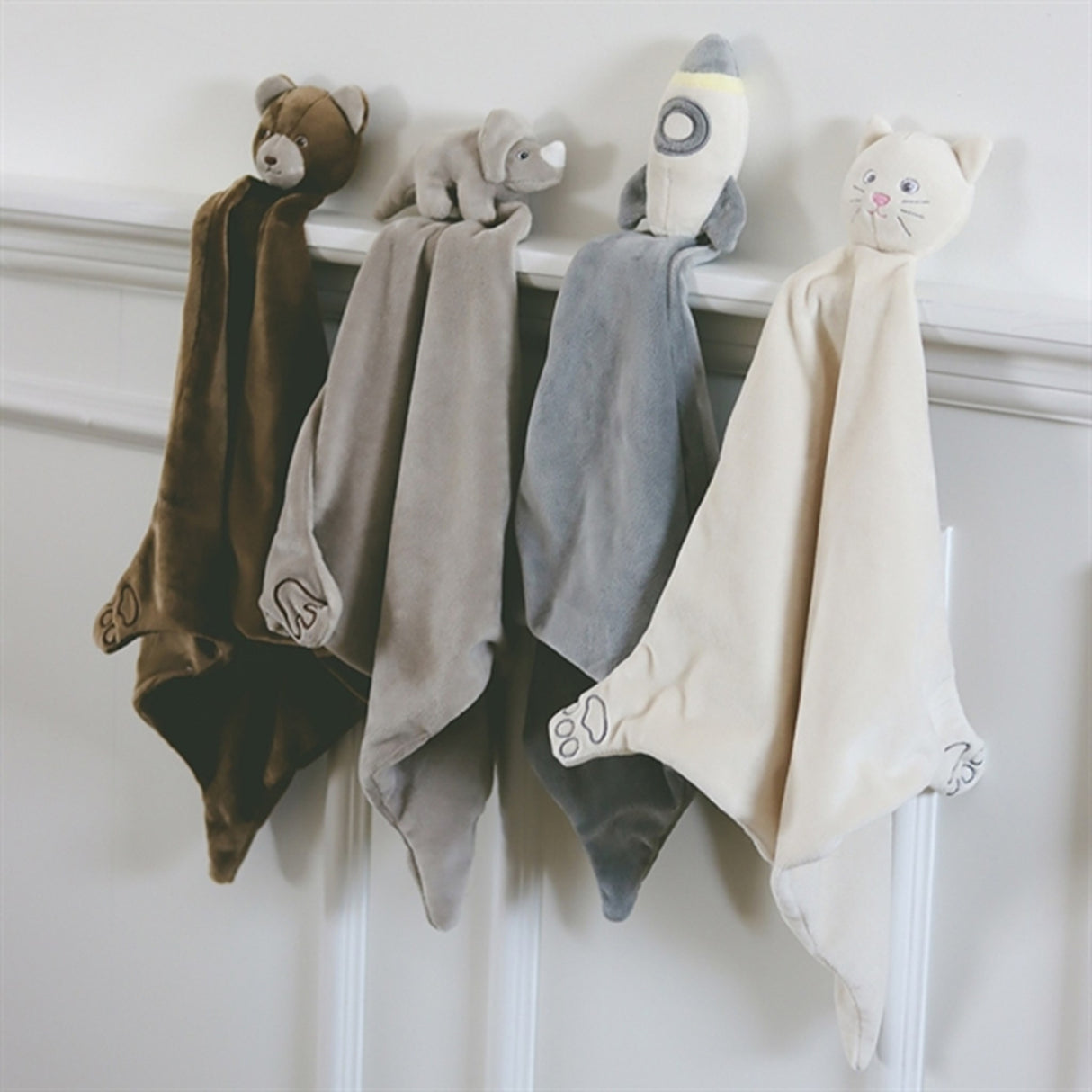 That's Mine Snuttefilt Jacob Bear NOOS