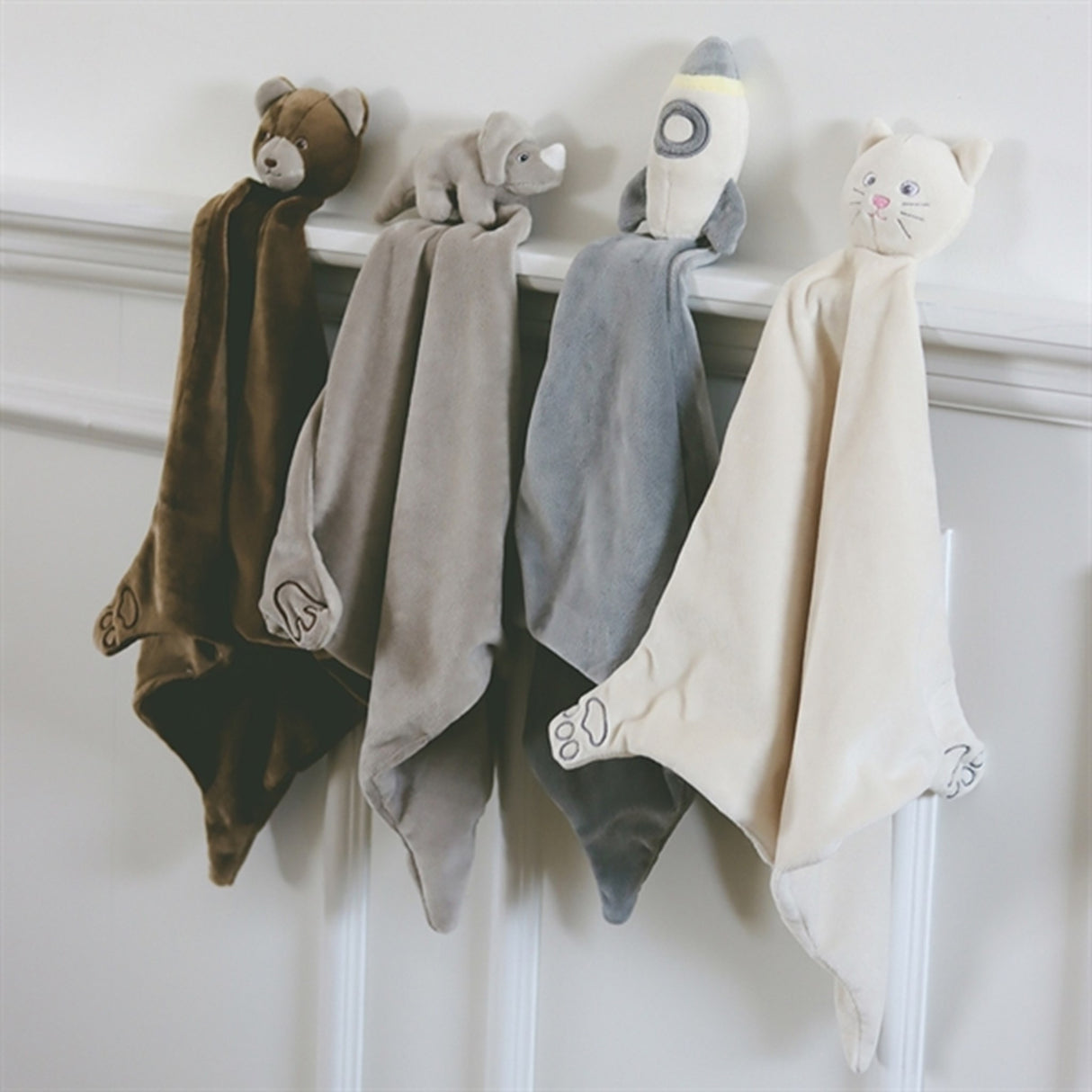 That's Mine Snuttefilt Jacob Rocket NOOS