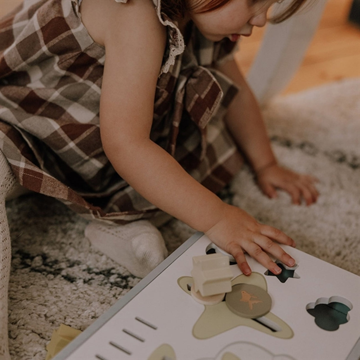 That's Mine Aktivitetsleksaker Jennie Birch