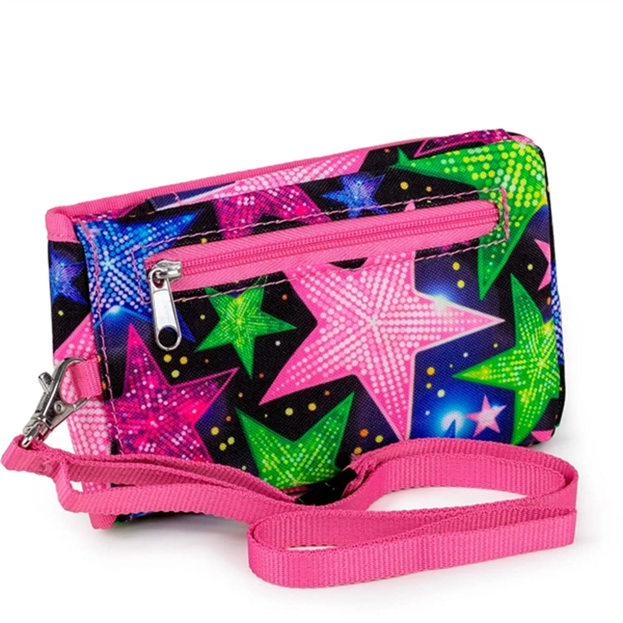 JEVA Mobilpung Shimmer Rainbow