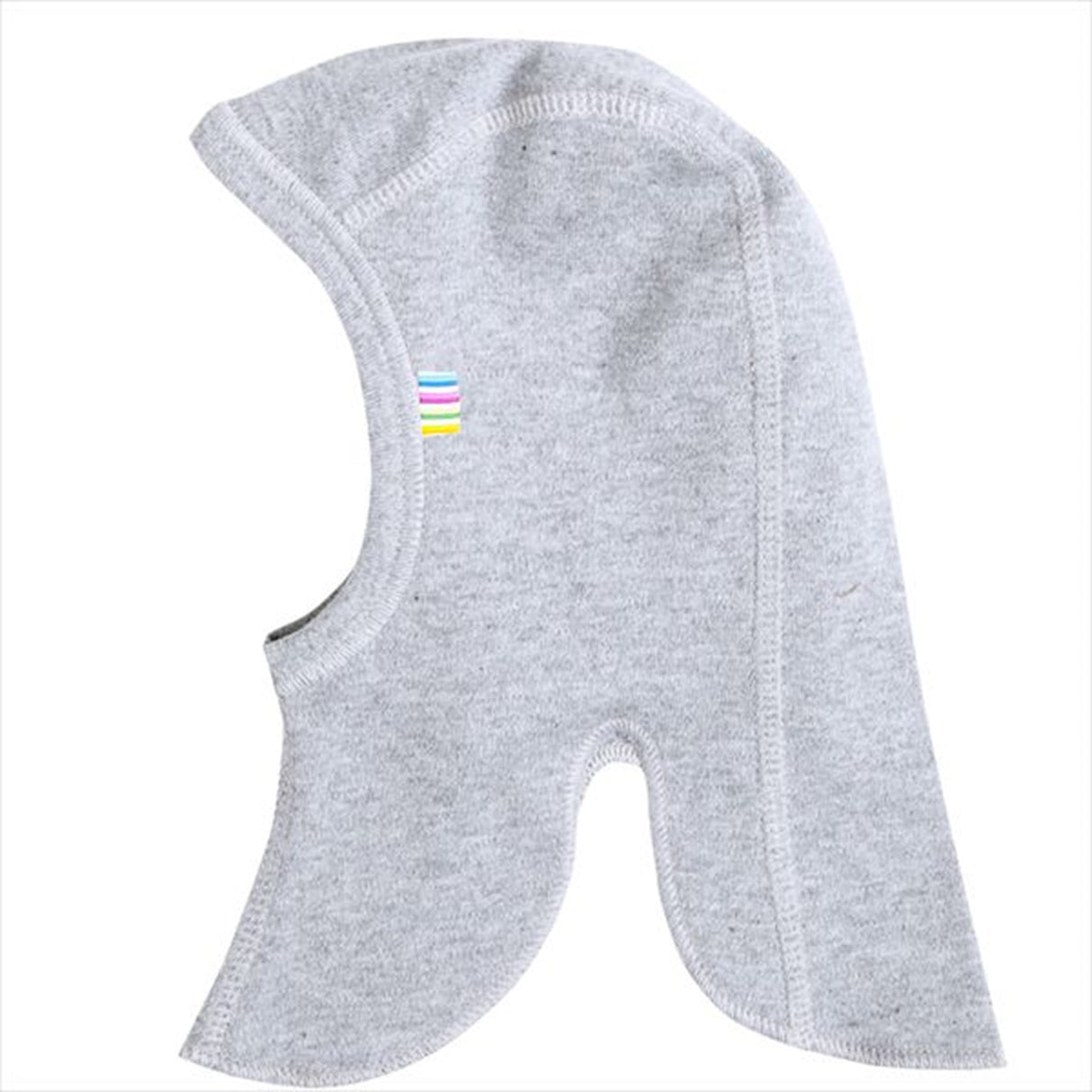 Joha Bomull Grå Balaklava