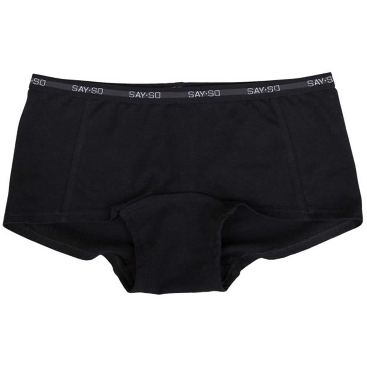 Joha Say So Svart Low-Cut Hipster