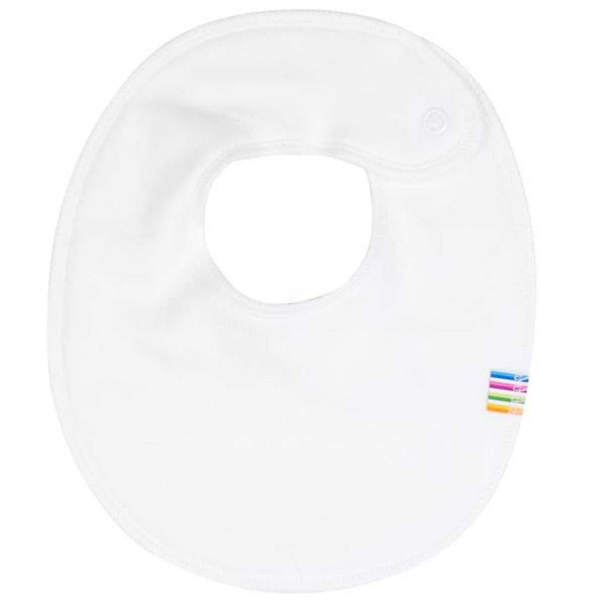 Joha Bomull Vit Dregglis Rund