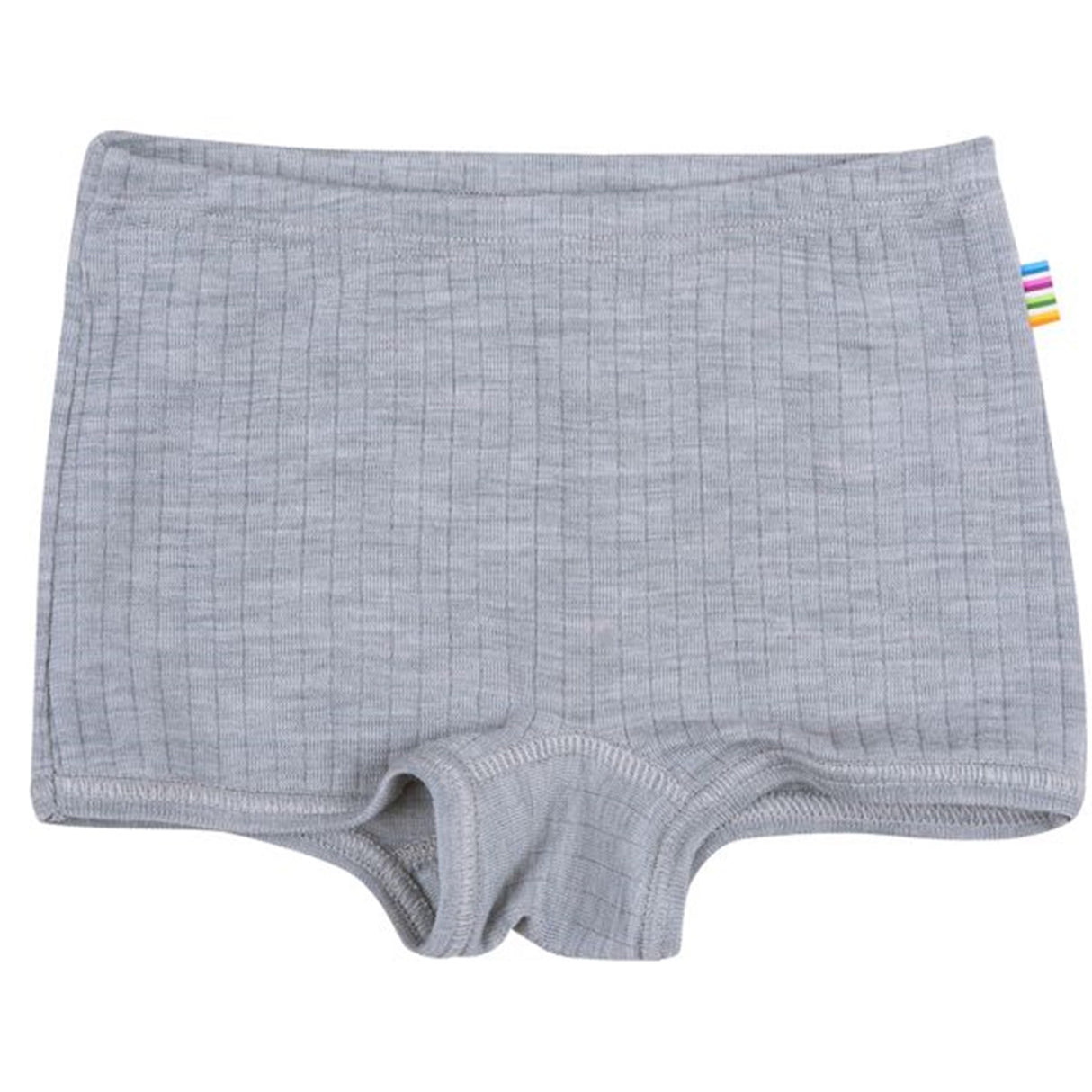 Joha Ull Ribb Grå Hipster