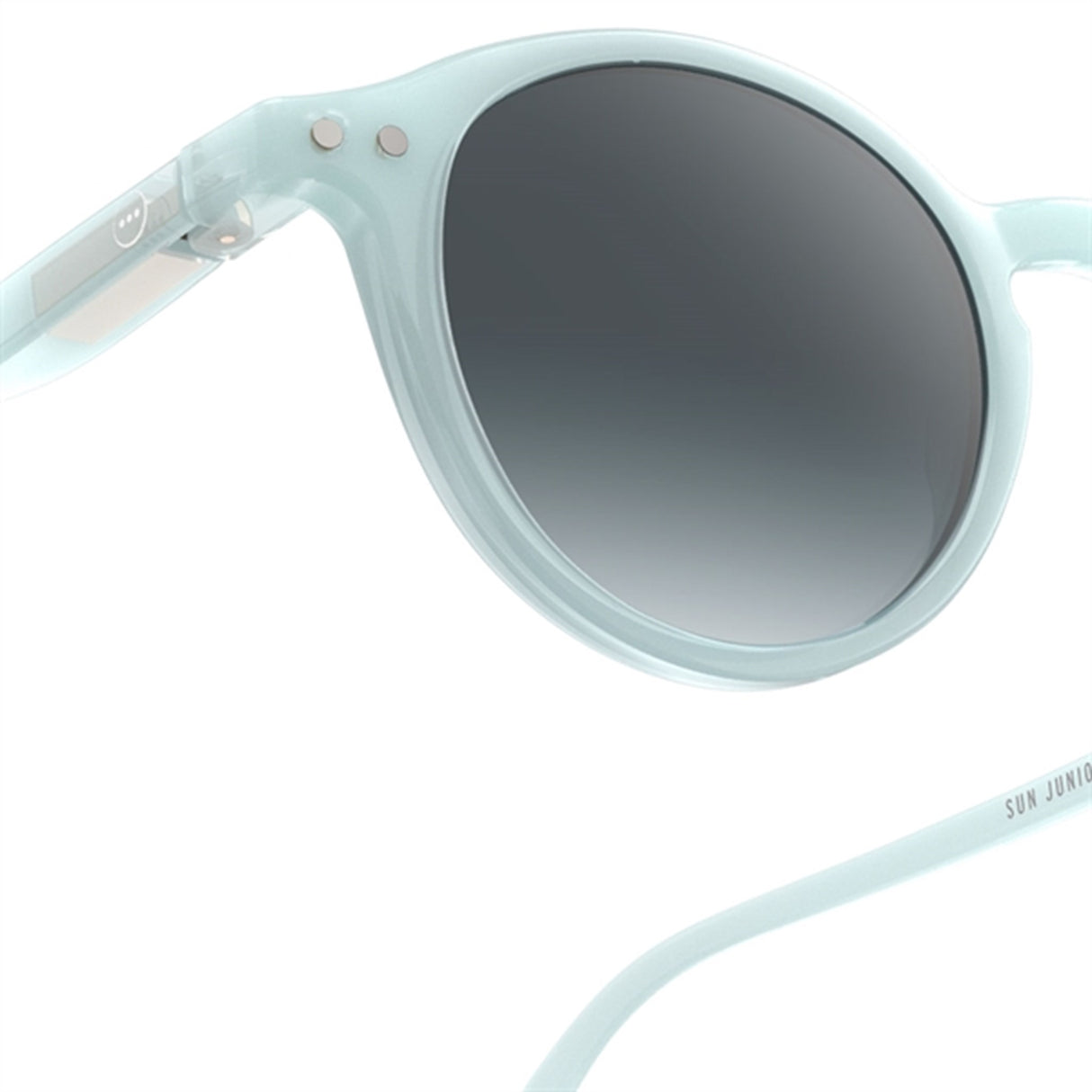 Izipizi Junior Solglasögon D Misty Blue