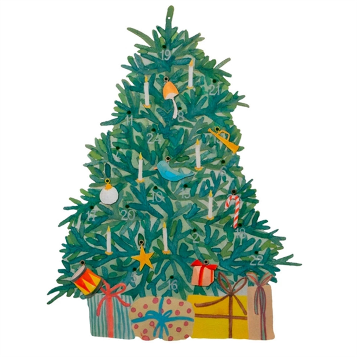 That's Mine Julgran I Filt