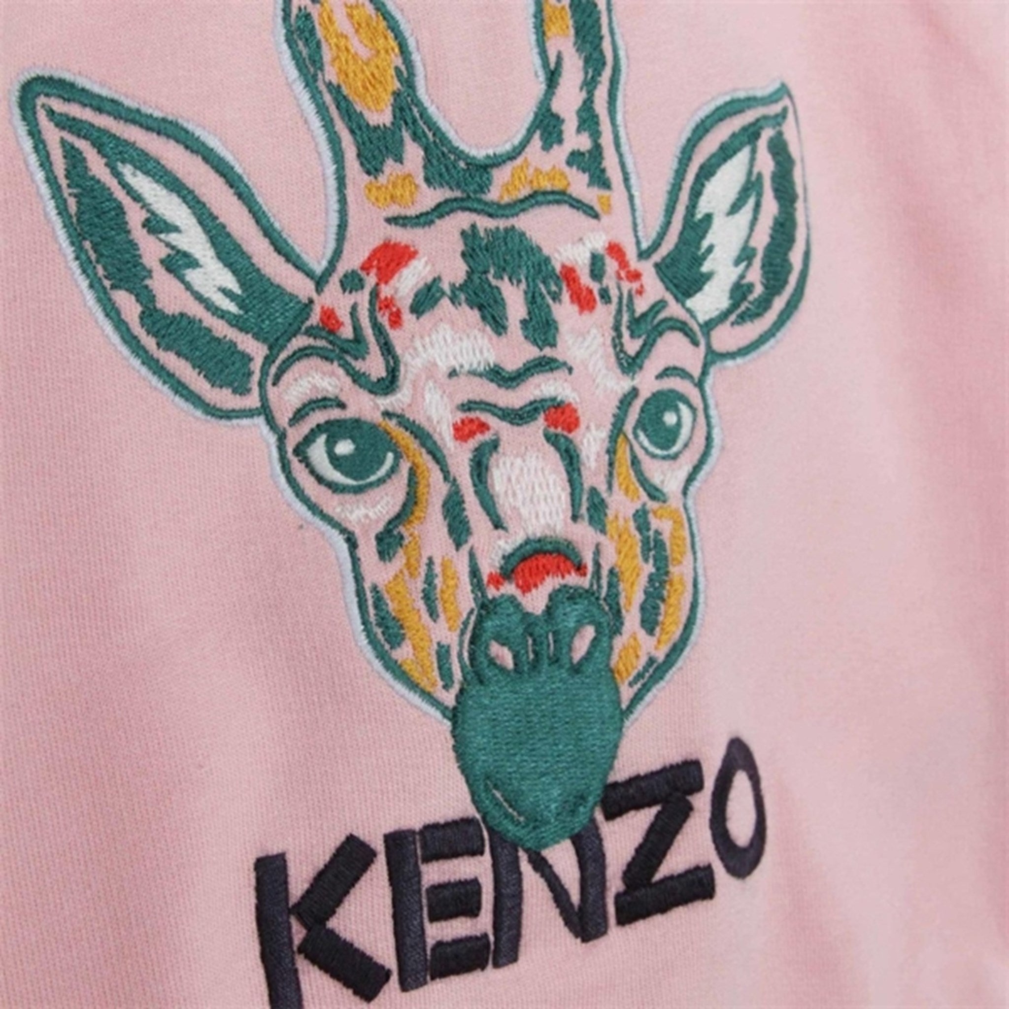 Kenzo Bebis Sweatshirt Pink 3