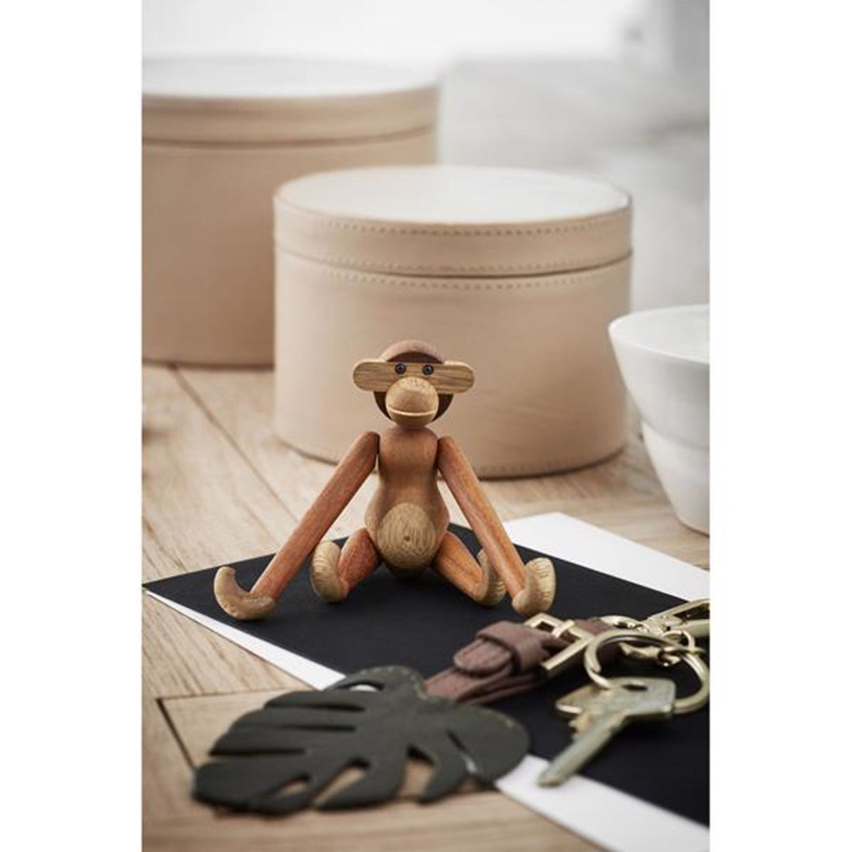 Kay Bojesen Apa Mini Teak/Limba