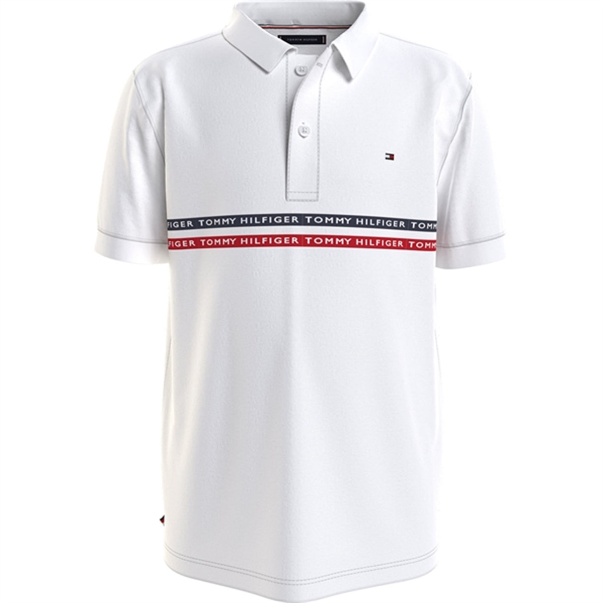 Tommy Hilfiger Boy Tommy Polo SS Navy