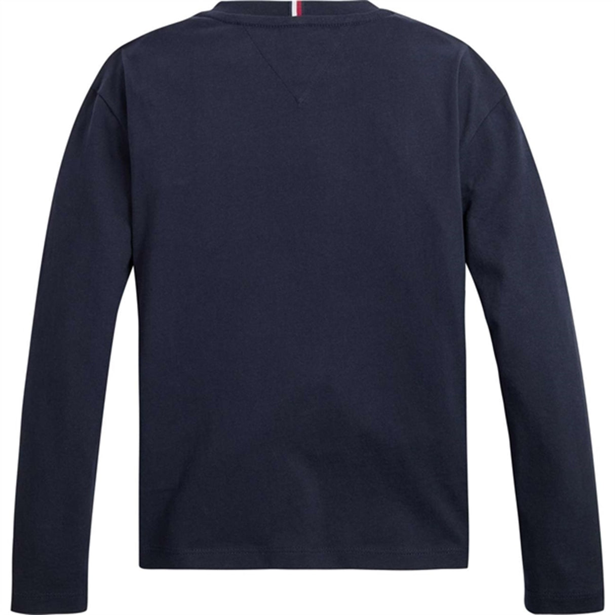 Tommy Hilfiger Cord Applique Tröja Desert Sky