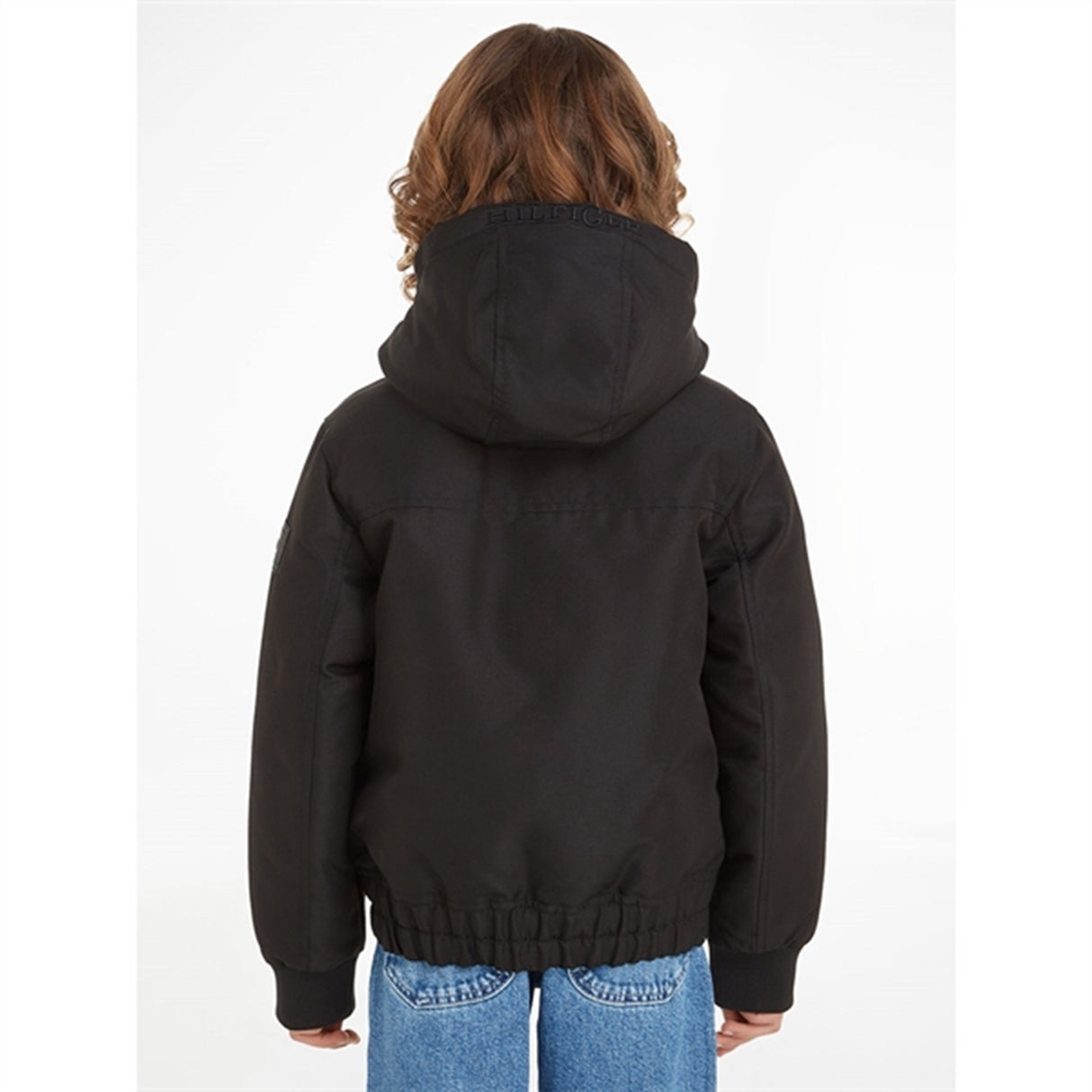 Tommy Hilfiger Tech Jacka Black