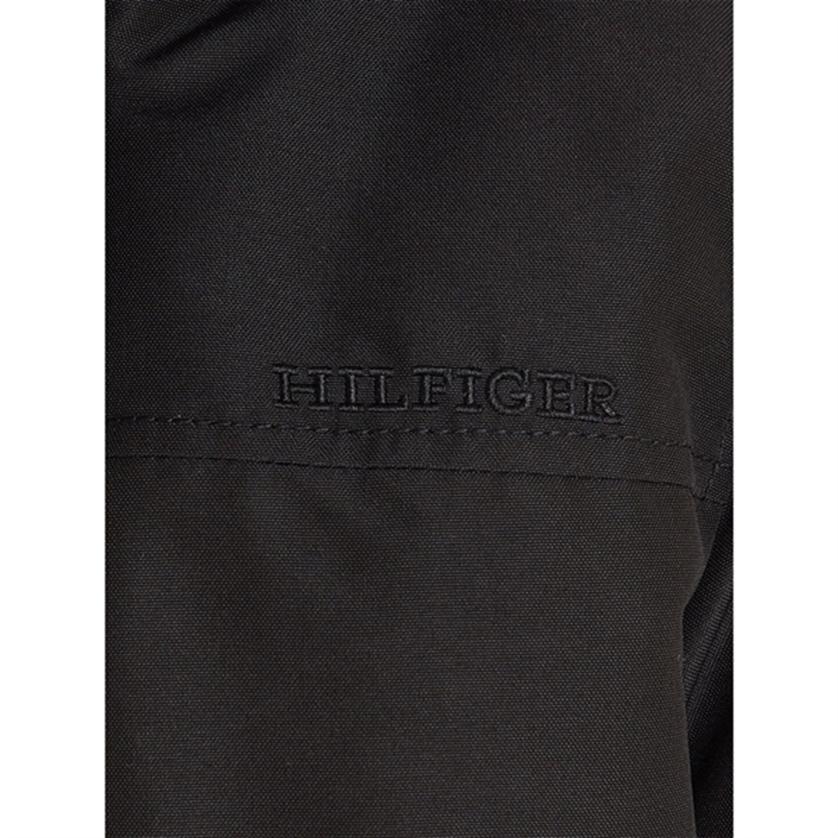 Tommy Hilfiger Tech Jacka Black