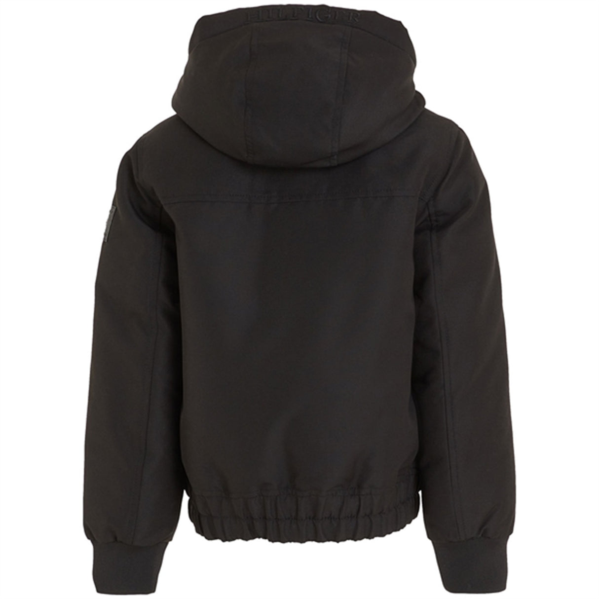 Tommy Hilfiger Tech Jacka Black